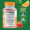 Kids Calcium and Vitamin D3 - 60 Gummies (30 Servings) - Image 2