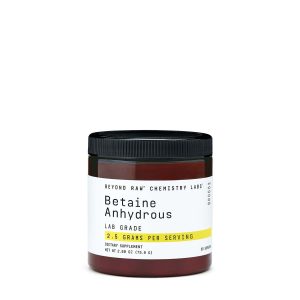 Chemistry Labs™ Betaine Anhydrous (30 Servings)