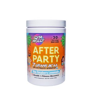 After Party - Blue Raspberry Lemonade (30 Servings)