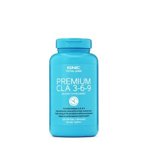 Premium CLA 3-6-9 - 120 Softgels (60 Servings)