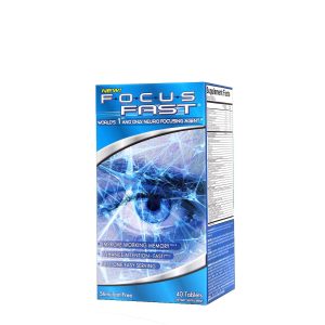 World’s 1st & Only Neuro Focusing Agent® - 40 Tablets (20 Servings)