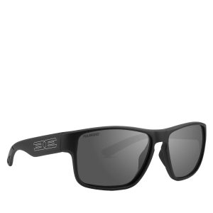 Epoch Charlie Hydrophobic Sunglasses Smoke - Black