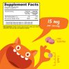 Kids Zinc 15mg - 120 Chewables (120 Servings) - Image 2