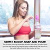 On-the-Go Scoop Funnel 4 Pack - Purple - 4 Pack - Image 3