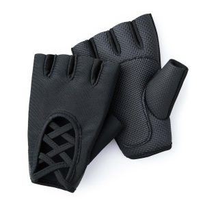 Strapwork Criss-Cross Training Gloves - Large