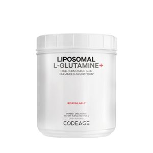 Liposomal L-Glutamine Powder - Unflavored (90 Servings)