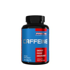 Caffeine - 200 Tablets (200 Servings)