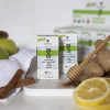 On The Go Detox Raw Honey Single Serve Packets - 1.73 oz. (12 Packets) - Image 3