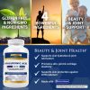 Hyaluronic Acid with BioCell Collagen and MSM - 120 Capsule (40 Servings) - Image 2