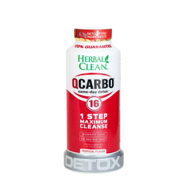 QCarbo16™ - Tropical - 16 oz. (1 Serving)
