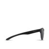 Sierra Sunglasses Black Frames Smoke Shatterproof Lenses - Image 3