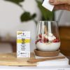 On The Go Immune Support Raw Honey Single Serve Packets - 0.25 oz. (12 Packets) - Image 4