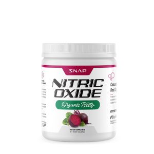 Nitric Oxide Organic Beets - 8.8 oz. (30 Servings)