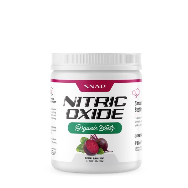 Nitric Oxide Organic Beets - 8.8 oz. (30 Servings)