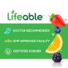 Phosphatidyl Serine (PS) Kids Gummies - Raspberry - 60 Gummies (30 Servings) - Image 4