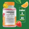 Kids Prebiotic Fiber - 60 Gummies (30 Servings) - Image 2