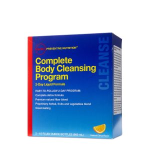 Complete Body Cleansing Program - 16 oz. (8 Servings)