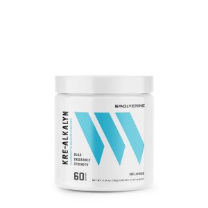 Kre-Alkalyn Creatine Supplement - Unflavored (60 Servings)