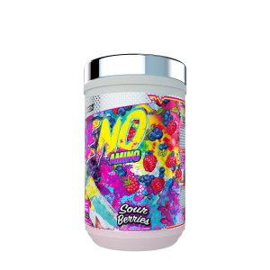 Xeno Amino - Sour Berries - 30 Servings