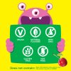 Kids Zinc 15mg - 120 Chewables (120 Servings) - Image 5