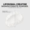 Liposomal Creatine Monohydrate - Unflavored(30 Servings) - Image 3