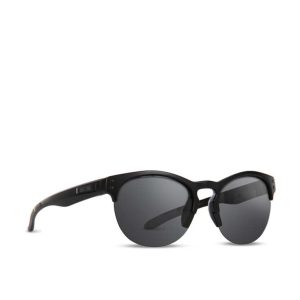 Sierra Sunglasses Black Frames Smoke Shatterproof Lenses