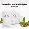Hydrolyzed Multi Collagen Peptides Type I - II - III - V and X + Vitamin C - 90 Capsules (30 Servings) - Image 6