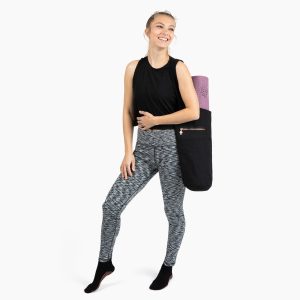 High Rise Leggings Agate - S - Medium 1 Servings, SpaceDye