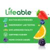 Kids Sugar Free Prebiotic Fiber - 60 Gummies (60 Servings) - Image 4