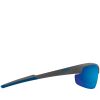Epoch 7 Sports Sunglasses Mirror - Gray/Blue - 1 Item - Image 3