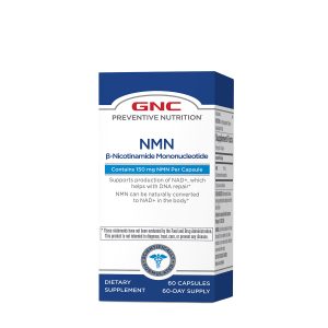 NMN Β-Nicotinamide Mononucleotide - 60 Capsules (60 Servings)