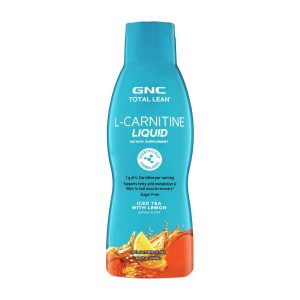 L-Carnitine Liquid - Iced Tea with Lemon - 16oz. (30 Servings)