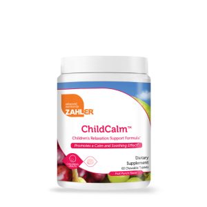 ChildCalm™ - 60 Chewable Tablets (30 Servings)