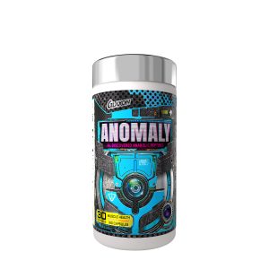 Anomaly Anabolic Peptides - 180 Capsules
