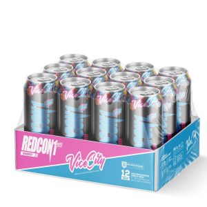 High Performance Energy Drink: Vice City - 16oz. (12 Cans)