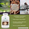 Ashwagandha Root Powder - 60 Capsules (60 Servings) - Image 3