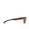 Victor Sunglasses Tortoise Frames Brown Shatterproof Lenses - Image 3