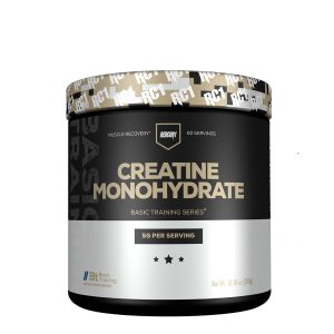 Basic Training Creatine Monohydrate Muscle Recovery- 60 Servings