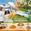 Triple Bee Complex: Royal Jelly Bee Pollen Propolis 500mg - 60 Tablets (30 Servings) - Image 4
