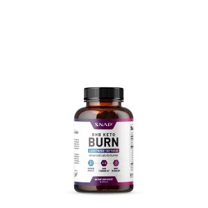 BHB Keto Burn Advanced Calorie Burner - 60 Capsules (30 Servings)