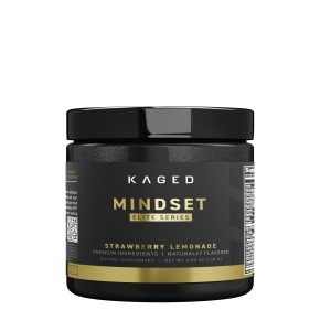 Mindset Elite Series No Stim - Strawberry Lemonade - 4.55 oz. (30 Servings)