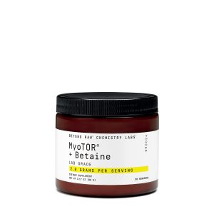 Chemistry Labs® MyoTOR® + Betaine (30 Servings)