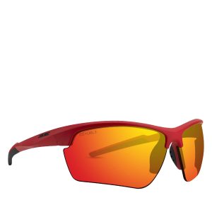Epoch 7 Sports Sunglasses Mirror - Red - 1 Item