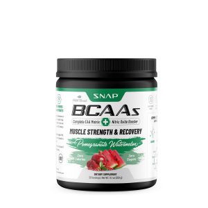 BCAA Powder - Pomegranate Watermelon(30 Servings)