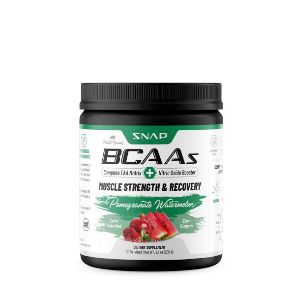 BCAA Powder - Pomegranate Watermelon(30 Servings)