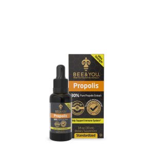 Propolis: 30% Pure Propolis Extract - 1 oz. (50 Servings)