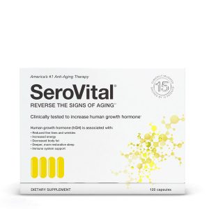 Reverse The Signs of Aging** - 120 Capsules (30 Servings)