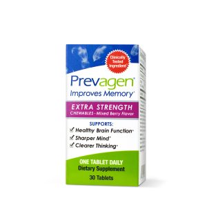 Extra Strength Chewables - Mixed Berry - 30 Tablets (30 Servings)