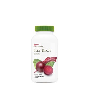 Beet Root - 90 Vegetarian Capsules (45 Servings)