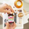 Triple Bee Complex: Royal Jelly Bee Pollen Propolis Chewable 500mg - 60 Tablets (30 Servings) - Image 2
